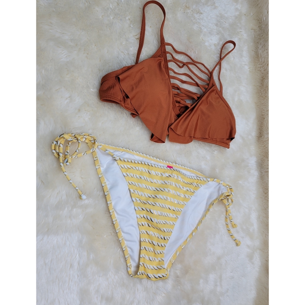 Victoria's secret & California bikini sz S/M
